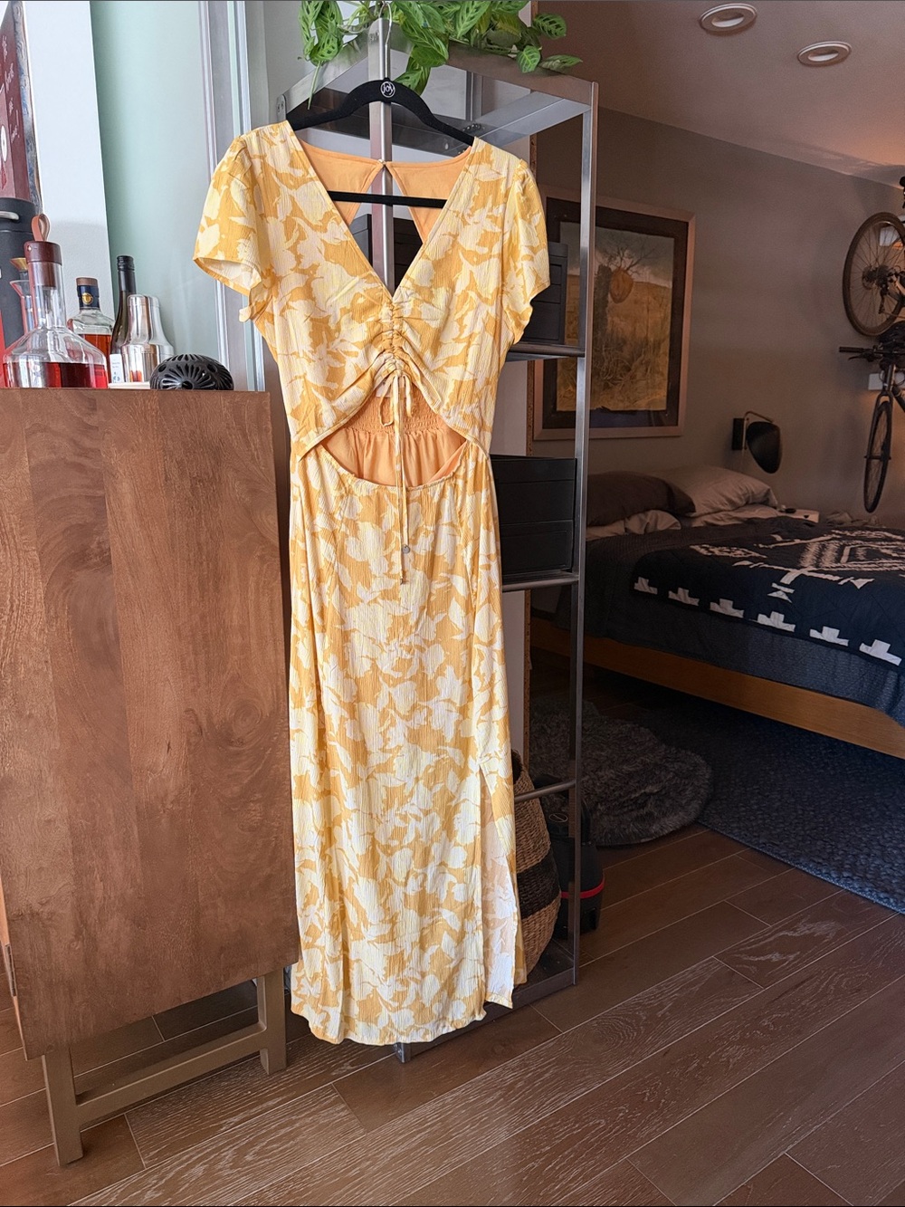 Normal Brand Maxi Dress